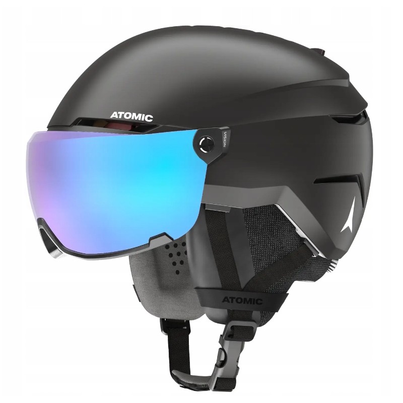 Kask Atomic Savor Visor Stereo S2 r.XL 63-65