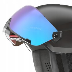 Kask Atomic Savor Visor Stereo S2 r.XL 63-65