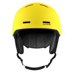 Kask narciarski dziecięcy Salomon Orka Vibrant Yellow M 53-56cm