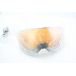 Kask Black Crevice M/L czarny