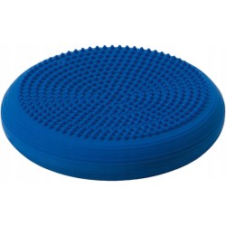 Togu Dynair poduszka do siedzenia 33 cm niebieska balansowa powietrzna
