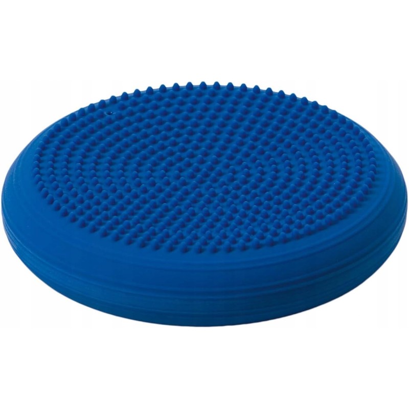 Togu Dynair poduszka do siedzenia 33 cm niebieska balansowa powietrzna