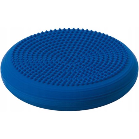 Togu Dynair poduszka do siedzenia 33 cm niebieska balansowa powietrzna