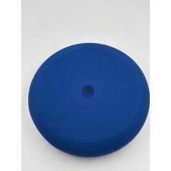 Togu Dynair poduszka do siedzenia 33 cm niebieska balansowa powietrzna