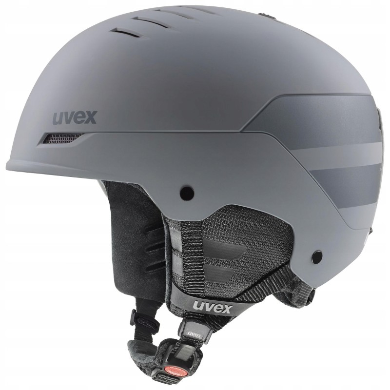 Kask narciarski Uvex Wanted 70 rhino mat - 05