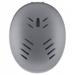 Kask narciarski Uvex Wanted 70 rhino mat - 05