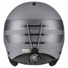 Kask narciarski Uvex Wanted 70 rhino mat - 05