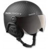 Kask Black Crevice S 51-54 cm czarny