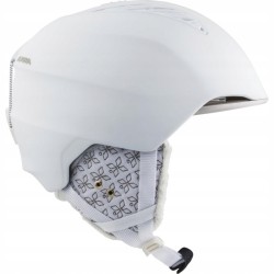 Kask narciarski Alpina Grand All Mountain white prosecco M 54-57cm