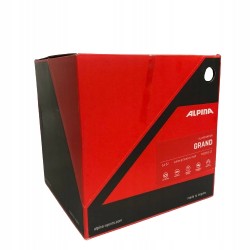 Kask narciarski Alpina Grand All Mountain white prosecco M 54-57cm