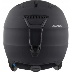Kask Alpina M 54-57 cm czarny