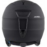 Kask Alpina M 54-57 cm czarny