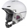Outlet Kask narciarski damski Bolle Juliet White Pearl Matte M 54-58cm