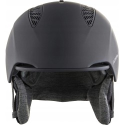 Kask Alpina M 54-57 cm czarny