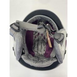 Outlet Kask narciarski damski Bolle Juliet White Pearl Matte M 54-58cm