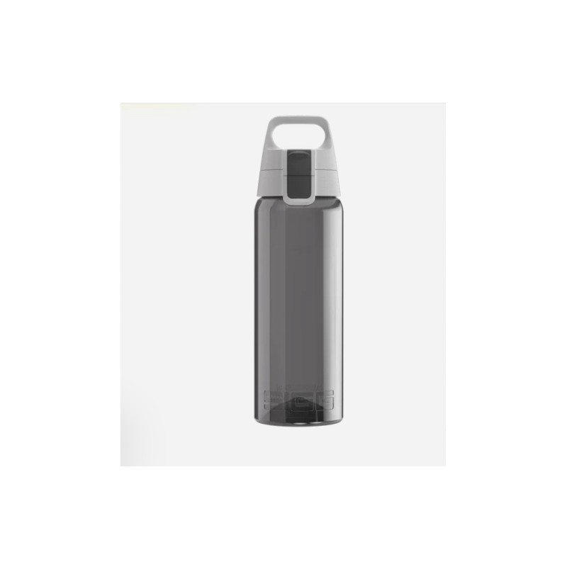 Outlet Bidon SIGG Total Color ONE Antracyt 0,6L Sportowa Szczelna Bez BPA