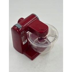 Bosch mikser zabawkowy robot kuchenny dziecięcy 2 poziomy prędkości 3 lata+