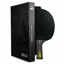 Outlet JOOLA Infinity Carbon rakietka tenis stołowy carbon OFF+ 2.0 mm FL