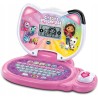 USZKODZONY Laptop edukacyjny VTech Gabby's Dollhouse dla dzieci ekran LCD