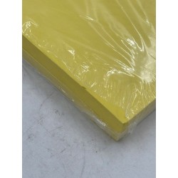 Outlet OFITURIA papier karton A4 180g fluorescencyjny żółty 100 arkuszy