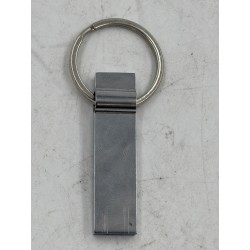 Outlet PENDRIVE 982GB USB 2.0 srebrny lekki poręczny ergonomiczny metal