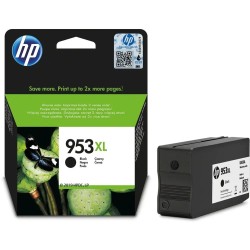 Outlet Oryginalny wkład tusz HP 953XL L0S70AE czarny OfficeJet Pro 8210