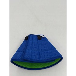 ICOYEA miękki kołnierz pooperacyjny dla psa regulowany r. 3 19.3 - 23.9 cm