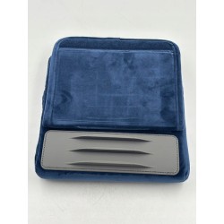 Jsaux stojak na tablet poduszka 4-11 cal ipad kindle telefon niebieski