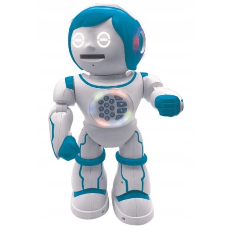 Robot do programowania i kodowania Lexibook Powerman Kid DE interaktywny