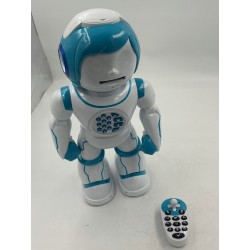 Robot do programowania i kodowania Lexibook Powerman Kid DE interaktywny