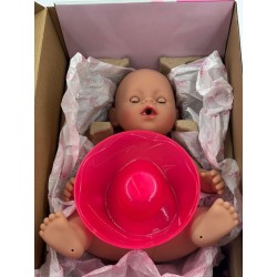 Outlet BABY born Interaktywna Lalka Emma Niemowlę 43 cm Bobas 3 lata +