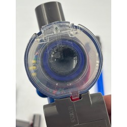 Outlet Casdon Dyson odkurzacz zabawka bezprzewodowy niebieski 3+ akcesoria