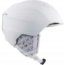 Kask narciarski Alpina Grand All Mountain White Prosecco L 57-61cm