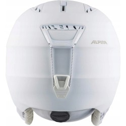 Kask narciarski Alpina Grand All Mountain White Prosecco L 57-61cm