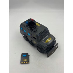 Outlet Playmobil 71144 Pojazd terenowy jednostki SWAT realistyczny OPIS