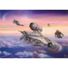 Outlet Puzzle 1000 Thomas Kinkade Eskorta Star Wars - The Mandalorian