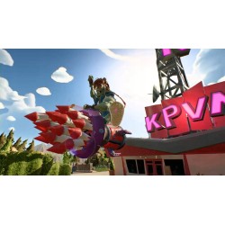 Outlet 1102645 PlayStation 4 (PS4) pudełkowa Plants vs Zombies Battle