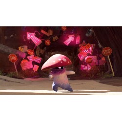 Outlet 1102645 PlayStation 4 (PS4) pudełkowa Plants vs Zombies Battle