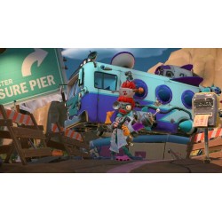 Outlet 1102645 PlayStation 4 (PS4) pudełkowa Plants vs Zombies Battle