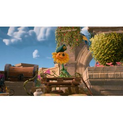 Outlet 1102645 PlayStation 4 (PS4) pudełkowa Plants vs Zombies Battle