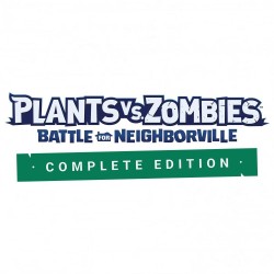 Outlet 1102645 PlayStation 4 (PS4) pudełkowa Plants vs Zombies Battle
