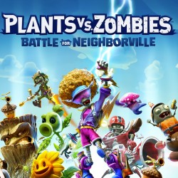 Outlet 1102645 PlayStation 4 (PS4) pudełkowa Plants vs Zombies Battle