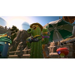 Outlet 1102645 PlayStation 4 (PS4) pudełkowa Plants vs Zombies Battle