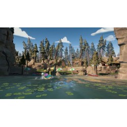 Outlet 1102645 PlayStation 4 (PS4) pudełkowa Plants vs Zombies Battle