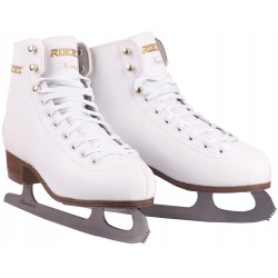 Outlet Łyżwy figurowe rekreacyjne Roces Nirvana 450701 r. 41 biały