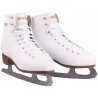 Outlet Łyżwy figurowe rekreacyjne Roces Nirvana 450701 r. 41 biały