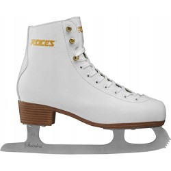 Outlet Łyżwy figurowe rekreacyjne Roces Nirvana 450701 r. 41 biały