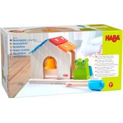 Outlet Haba Metalofon Dom Dźwięków-Instrument muzyczny rozwój kreatywny CE