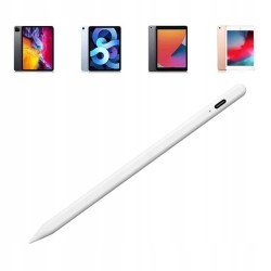 Outlet Rysik stylus pen długopis do ekranów dotykowych biały uniwersalny