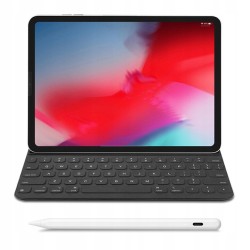 Outlet Rysik stylus pen długopis do ekranów dotykowych biały uniwersalny